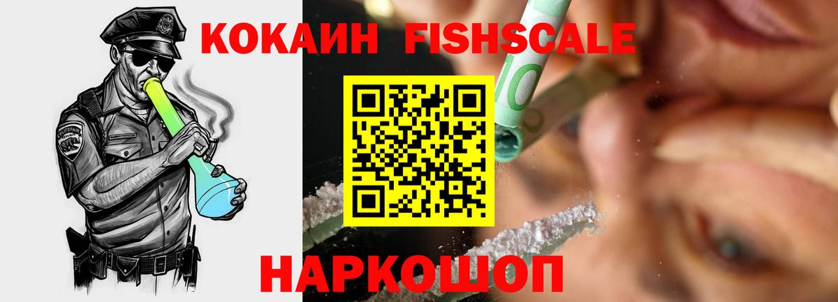 COCAIN Fish Scale Тула
